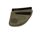 6FC501L1AD - Interior Trim: Rear Door Trim Panel Assembly, Right for Jeep: Grand Cherokee Image