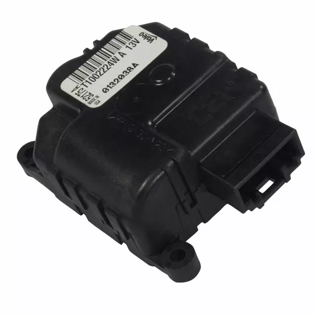 8S4Z19E616A - HVAC: Motor for Ford: Focus Image