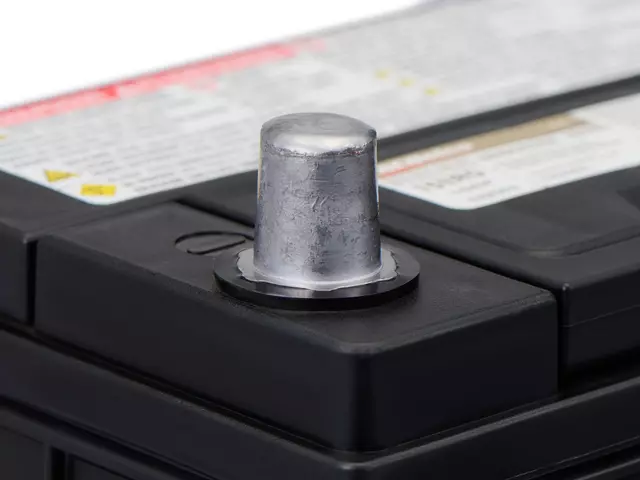 Vehicle Battery - ACDelco (151RG)