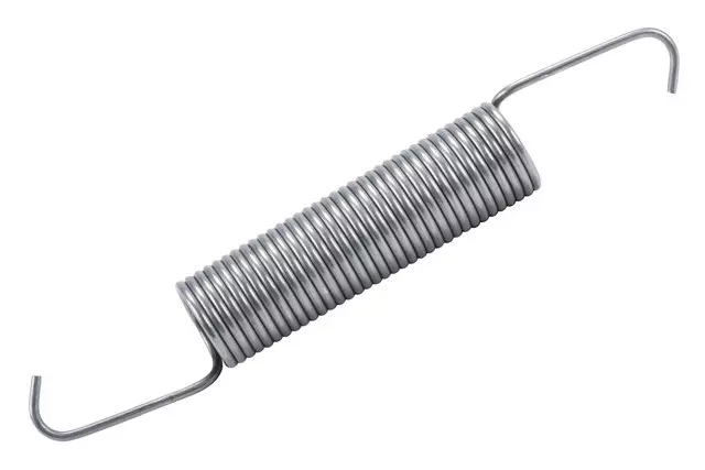 84762953 - : Rear Compartment Lid Hinge Spring for GM Image