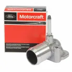 RH228 - : Motorcraft™ Water Outlet for Ford: F-150, Mustang Image