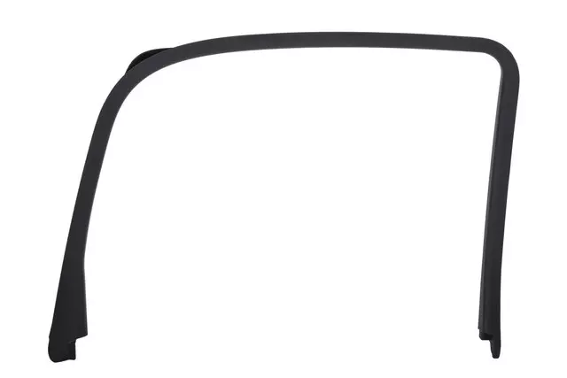 Rear Driver Side Door Window Garnish Molding - GM (20794451)