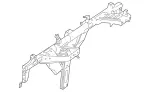 4476808902 - Body: Reinforced Beam for Mercedes-Benz: Metris Image