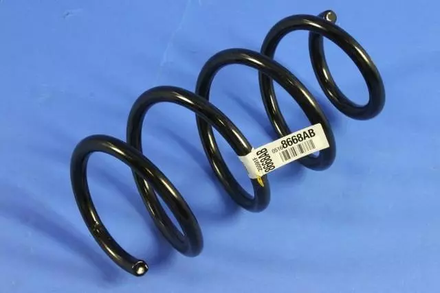 5168668AB - Front Suspension: Front Coil Spring, Right for Mopar Image