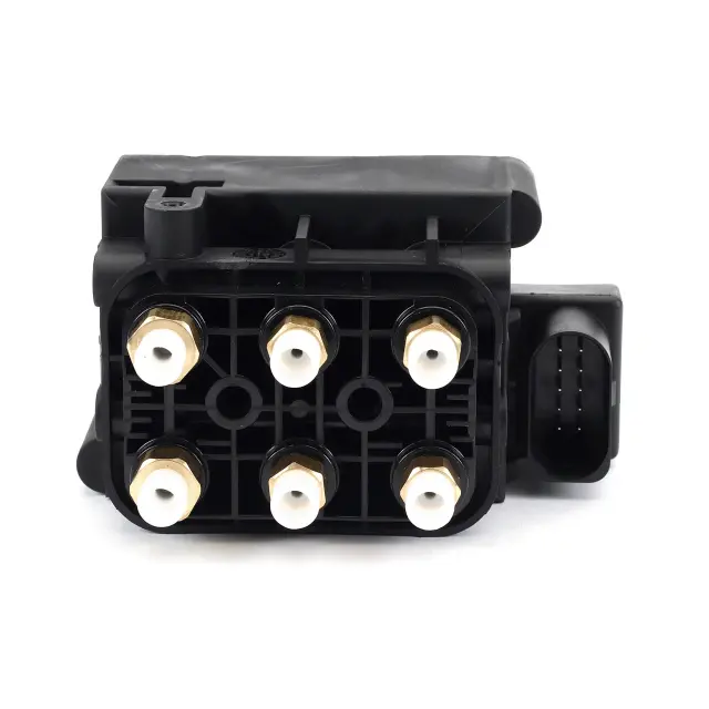 VB3491 - Suspension &amp; Steering: Arnott Air Suspension Solenoid Valve Unit for Arnott Image