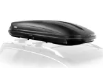 19419504 - Cargo Management: Roof Luggage Carrier for Buick: Enclave, Envision, Regal Sportback, Regal TourX | Cadillac: CTS, Escalade, Escalade ESV, Escalade EXT, LYRIQ, XT4, XT5, XT6 | Chevrolet: Avalanche, Blazer, Colorado, Equinox, Equinox EV, Silverado 1500, Silverado 1500 LTD, Silverado 2500 HD, Silverado 3500 HD, Silverado EV, Suburban, Suburban 1500, Suburban 2500, Suburban 3500 HD, Tahoe, Traverse | GMC: Acadia, Acadia Limited, Canyon, Sierra 1500, Sierra 1500 Limited, Sierra 2500 HD, Sierra 3500 HD, Sierra EV, Terrain, Yukon, Yukon XL, Yukon XL 1500, Yukon XL 2500 Image