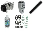 KT4691 - : 2011-2013 Dodge A/C Compressor Kit - Replacement - UAC KT 4691 for UAC Image
