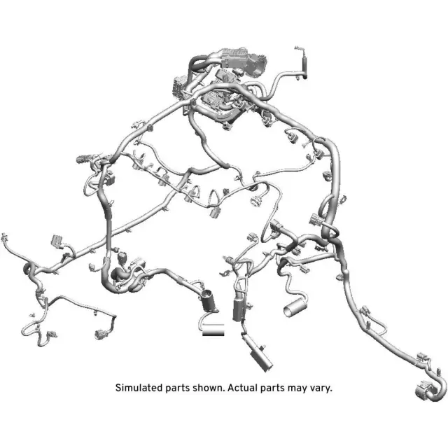 84445459 - : Engine Wiring Harness for GM Image