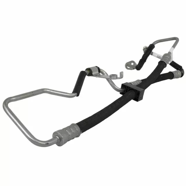 9W7Z3A719D - Steering: Power Steering Pressure Hose for Ford: Crown Victoria | Mercury: Grand Marquis Image