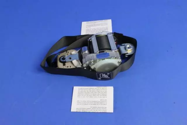 5KM761DVAA - Interior Trim: Front Outer Seat Belt, Right for Mopar Image