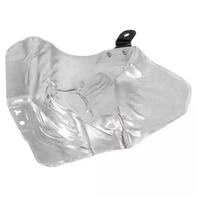 LK4Z5K286F - Exhaust: Front Shield for Ford: Transit-150, Transit-250, Transit-350, Transit-350 HD Image