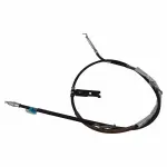BRCA269 - Brakes: Parking Brake Cable for Ford: F-550 Super Duty Image