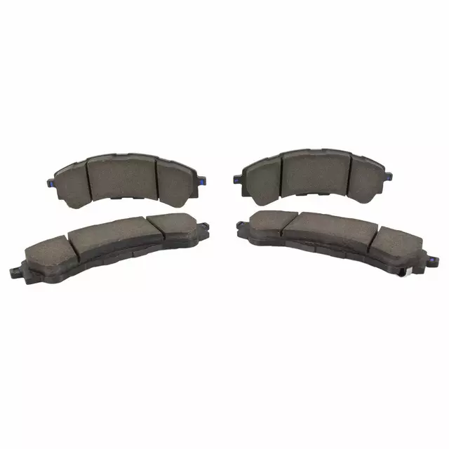 KB3Z2001A - : 2019 2020 Ford Ranger - Brake Pads for Ford: Bronco, Ranger Image