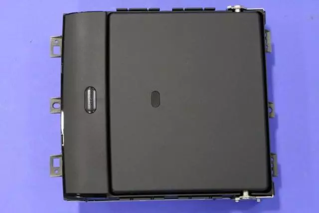 Media System Monitor - Mopar (6BR92DX9AA)