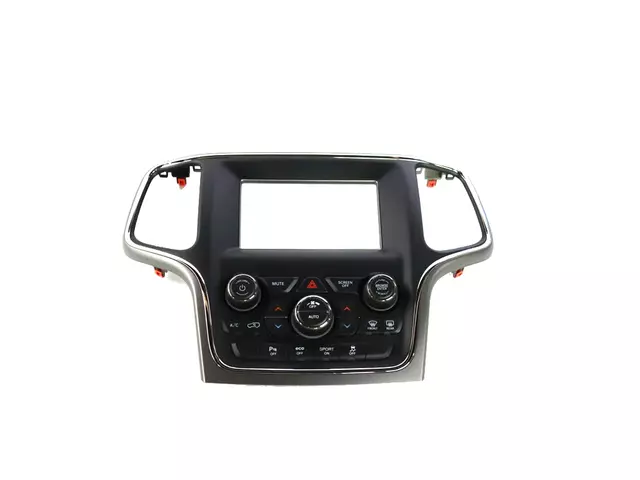 Vehicle Feature Controls Center Stack - Mopar (68412785AA)
