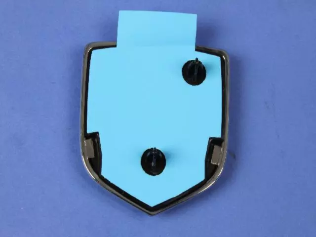 4805899AD - Body Sheet Metal Except Doors: Ram Head Medallion for Dodge: Nitro Image