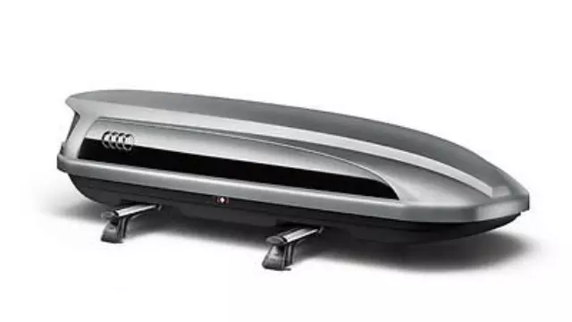 8V0071200 - Hauling: 2015-2019 Audi Compact Cargo Carrier with 300L Capacity Genuine OEM for Audi: A3, A3 Quattro, A3 Sportback e-tron, A4 allroad, A4 Quattro, A5 Quattro, A5 Sportback, A6 Quattro, A7 Quattro, A8 Quattro, allroad, Q3, Q5, Q7, Q8, R8, RS3, RS5, RS5 Sportback, RS7, S3, S4, S5, S5 Sportback, S6, S7, S8, SQ5, SQ7, SQ8, TT Quattro, TT RS Quattro, TTS Quattro Image