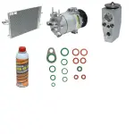 KT6307A - : 2017-2019 Ford Escape A/C Compressor Kit - UAC KT 6307A for UAC Image