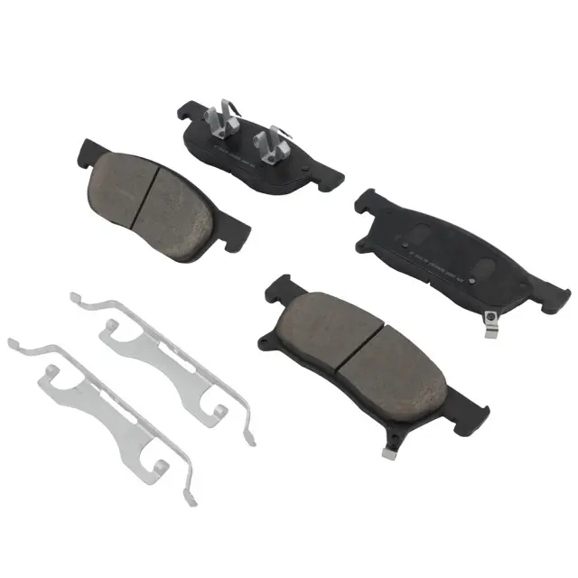 19538438 - : Pad Kit for GM Image