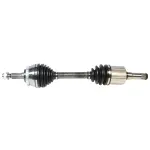 NCV62001 - : 99-01 Saab 9-5 CV Axle Assembly  - Front for GSP Image