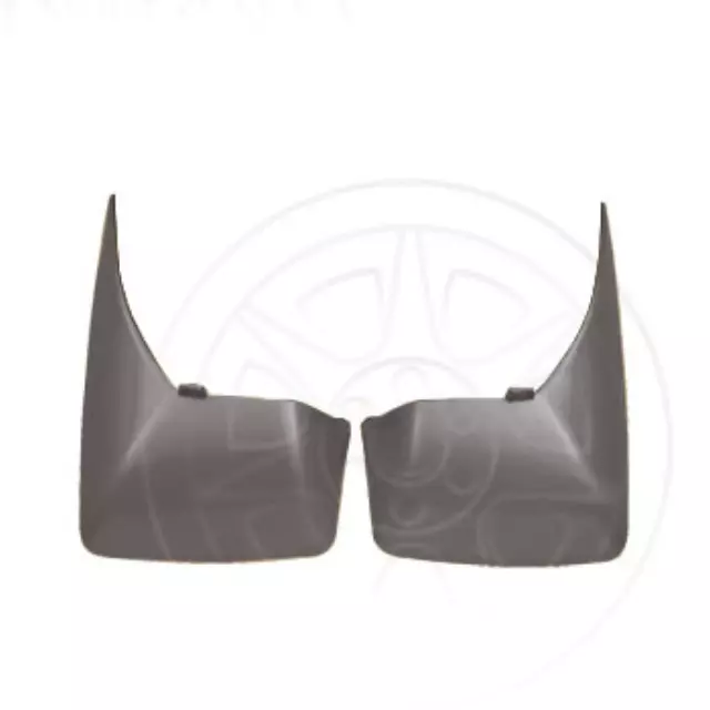 19212579 - Exterior: Splash Guards, Molded, Front, Painted for Cadillac: Escalade, Escalade ESV, Escalade EXT | Chevrolet: Avalanche, Suburban 1500, Suburban 2500, Tahoe | GMC: Yukon, Yukon XL 1500, Yukon XL 2500 Image