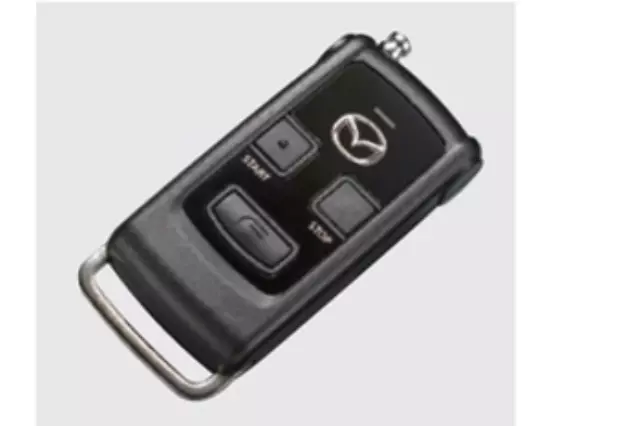 KB7WV7630 - : Remote Engine Start - Install Kit for Mazda Image