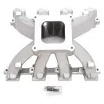 2826 - : Super Victor Small-Block Chevy LS3 4150 Carburetor Intake manifold for Edelbrock Image