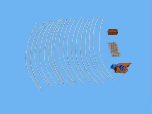 68600720AA - : Electrical Connector for Ram: ProMaster City Image