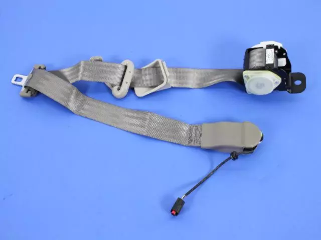 WG501J3AE - Interior Trim: Retractor Seat Belt, Right for Chrysler: Town &amp; Country | Dodge: Caravan, Grand Caravan Image