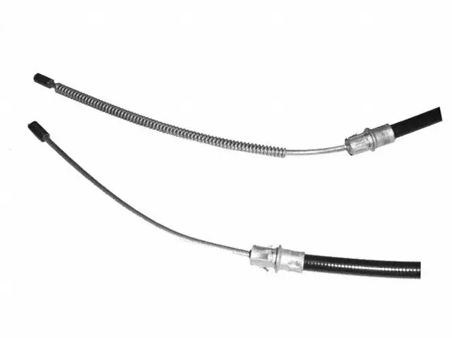 Driver Side Parking Brake Rear Cable - ACDelco (18P1579)