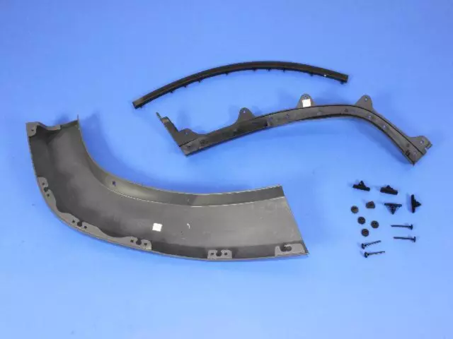 Rear Door Applique, Right - Mopar (5JP90TZZAF)