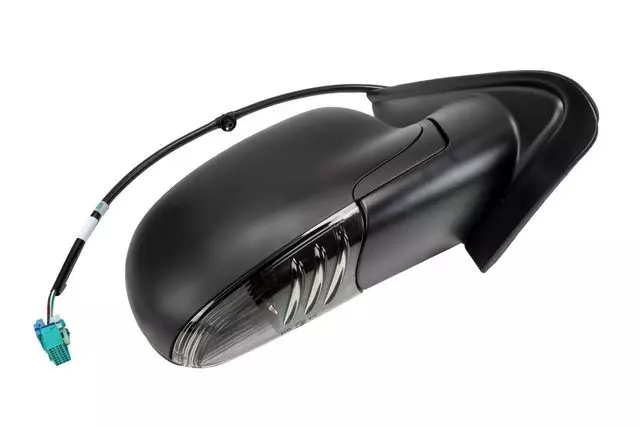 25808728 - Body: Mirror Assembly for Chevrolet: Trailblazer | GMC: Envoy Image