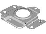DG9Z6K034A - : Reinforced Plate for Ford: Fusion | Lincoln: MKZ Image