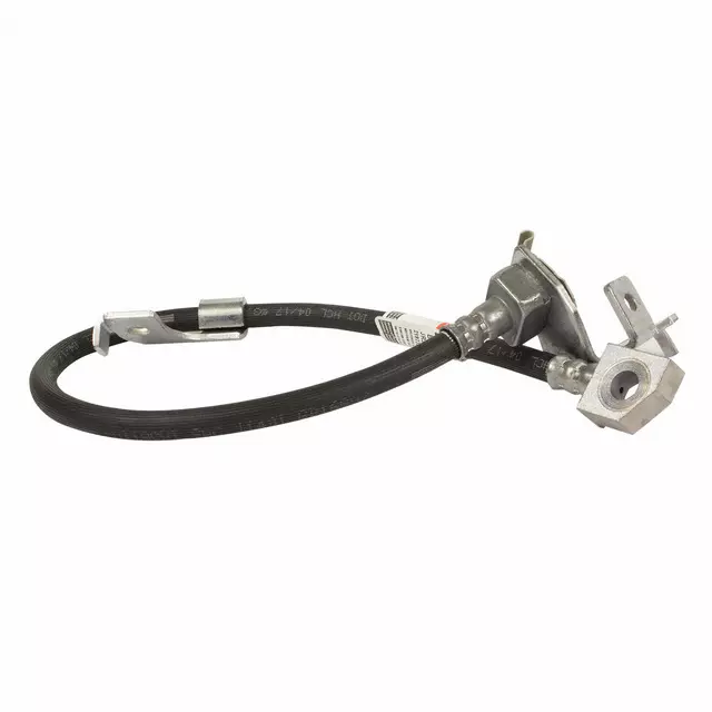 JR3Z2282B - Brakes: Brake Hose for Ford: Mustang Image