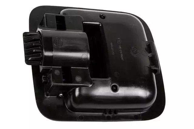20917659 - : Jet Black Load Floor Front Compartment Cover Handle for GM Image