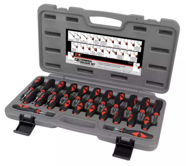 W89732 - : TERMINAL RELEASE KIT for Performance Tool Image