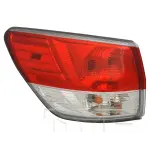 11656800 - : TYC Tail Light Assembly for TYC Image