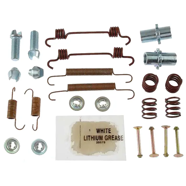 17457 - : Parking Brake Hardware Kit for Carlson Image
