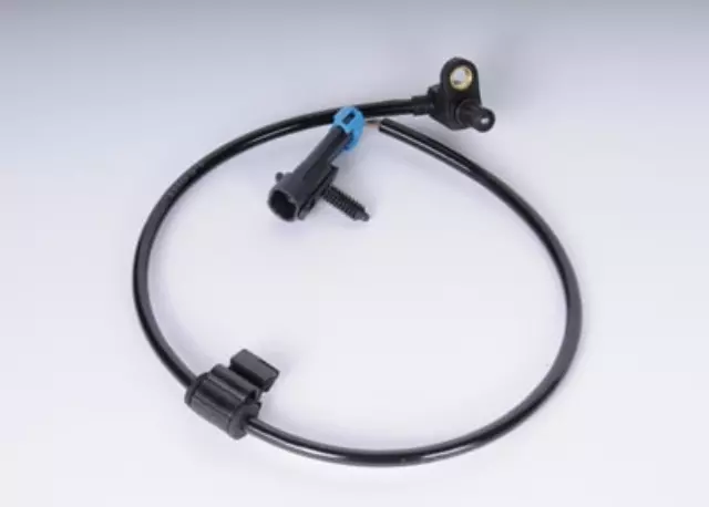19181876 - Brakes: Front Speed Sensor for Chevrolet: Blazer, S10 | GMC: Jimmy, Sonoma | Oldsmobile: Bravada Image