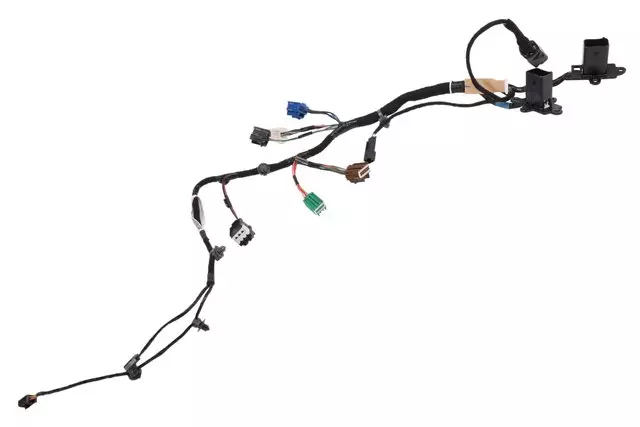 22893635 - Body: Door Wiring Harness for Cadillac: CTS Image