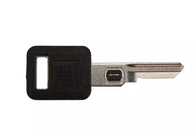 26019395 - : Ignition Key for GM Image