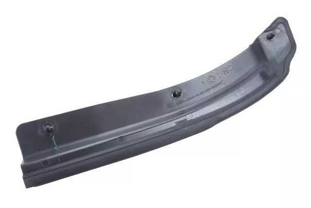 Front Passenger Side Door Front Auxiliary Weatherstrip - GM (84050206)