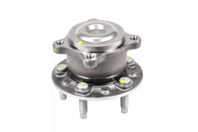 Rear Wheel Hub and Bearing Assembly with Wheel Studs - GM (13591998)