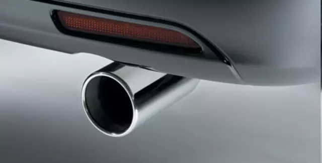 Exhaust Tip - Lexus (PT932-60100)