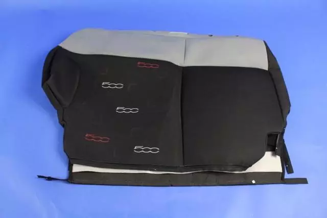 68249736AA - Interior Trim: Rear Seat Back Cover, Right for Mopar Image