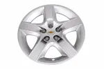 9596923 - : Silver Wheel Trim Cover for GM Image