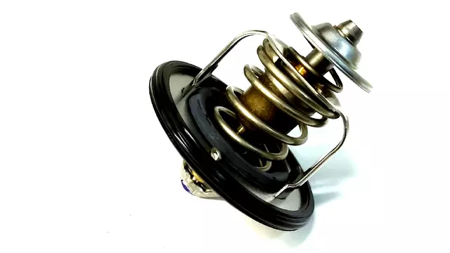 21210AA211 - : OEM NEW 2013-2014 Subaru Outback Legacy Thermostat &amp; Gasket Assembly 21210AA211 for Subaru: Crosstrek, Impreza, Legacy, Outback, XV Crosstrek Image