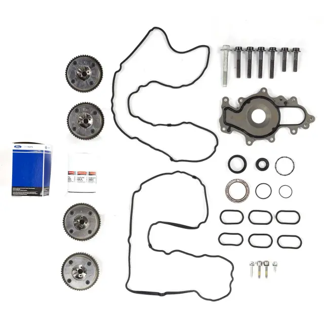 Buy Ford Kit Cam Phaser Installation HL2Z-6C590-A | Ford OEM Parts Direct