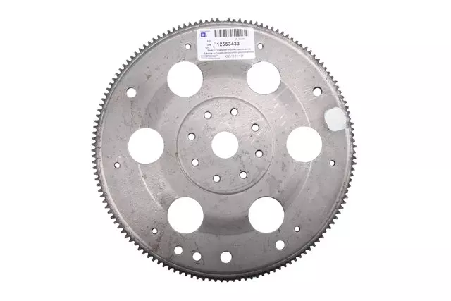 Clutch Flywheel - GM (12553433)