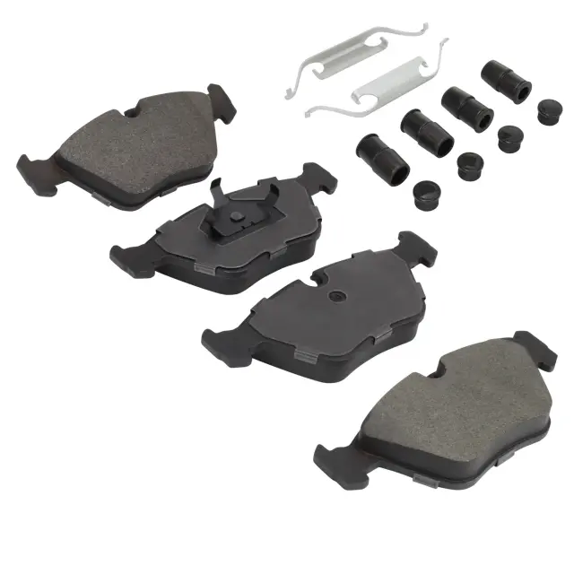 10030394M - Brakes &amp; Brake Parts: Disc Brake Pad Set for MPA ELECTRICAL Image
